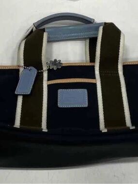 Coach Hampton Weekend Mini Tote